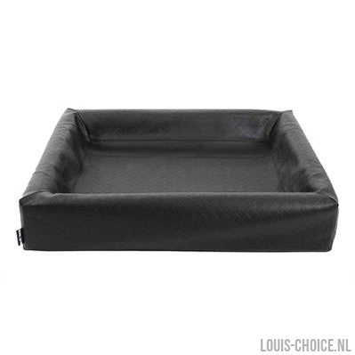 Bia Bed Hondenmand Original Square Zwart-BIA-Louis Choice