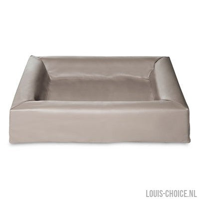 Bia Bed Hondenmand Taupe-BIA BED-Louis Choice