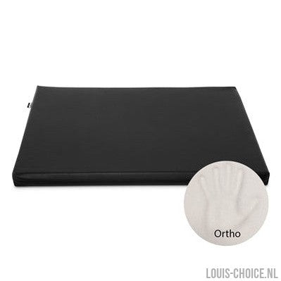 Bia Bed Matras Orthopedisch Ligbed Zwart-BIA-Louis Choice
