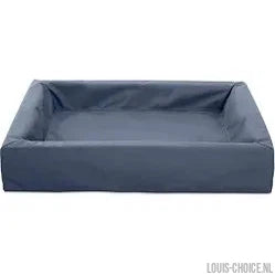 Bia Bed Outdoor Overtrek Hondenmand Blauw-BIA BED-Louis Choice