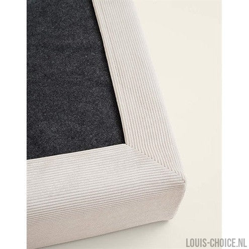 Bia Bed Rib Hoes Hondenmand Zand-BIA-Louis Choice