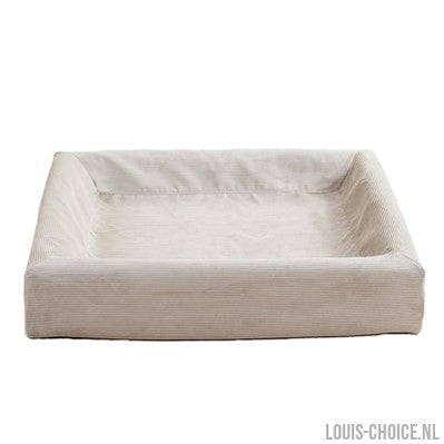 Bia Bed Rib Hoes Hondenmand Zand-BIA-Louis Choice
