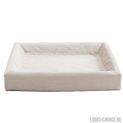 Bia Bed Rib Hoes Hondenmand Zand-BIA-Louis Choice