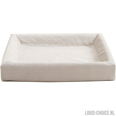 Bia Bed Rib Hoes Hondenmand Zand-BIA-Louis Choice