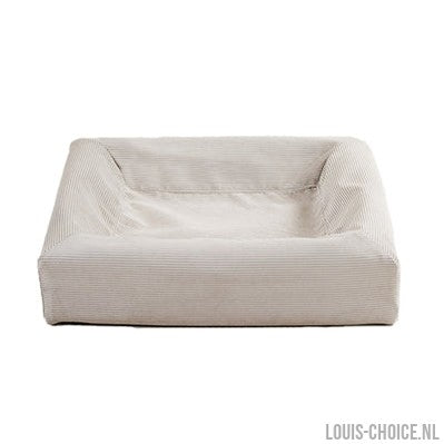 Bia Bed Rib Hoes Hondenmand Zand-BIA-Louis Choice