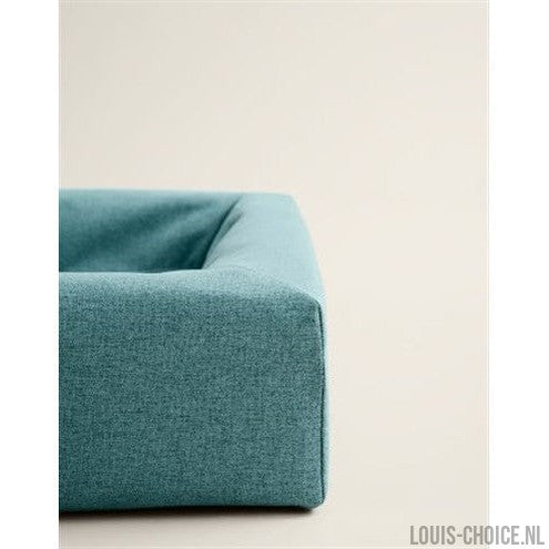 Bia Bed Skanor Hoes Hondenmand Blauw-BIA-Louis Choice