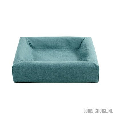 Bia Bed Skanor Hoes Hondenmand Blauw-BIA-Louis Choice
