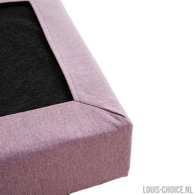 Bia Bed Skanor Hoes Hondenmand Roze-BIA-Louis Choice