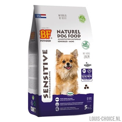 Biofood Bf Petfood Adult Sensitive Small Breed-BIOFOOD-Louis Choice