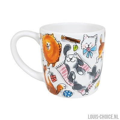 Blond Amsterdam Chunky Mok Dog Love-BLOND AMSTERDAM-Louis Choice
