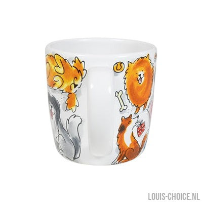 Blond Amsterdam Chunky Mok Dog Love-BLOND AMSTERDAM-Louis Choice