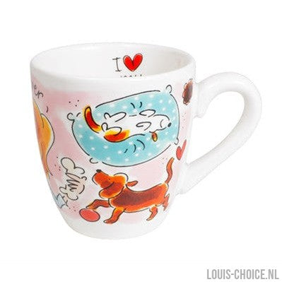 Blond Amsterdam Kopje Dog Lover-BLOND AMSTERDAM-Louis Choice