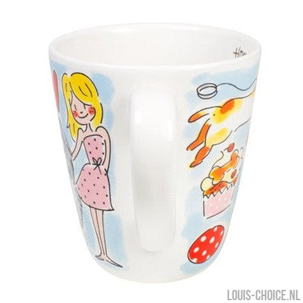 Blond Amsterdam Mok Dog Lover-BLOND AMSTERDAM-Louis Choice