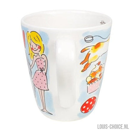 Blond Amsterdam Mok Dog Lover-BLOND AMSTERDAM-Louis Choice