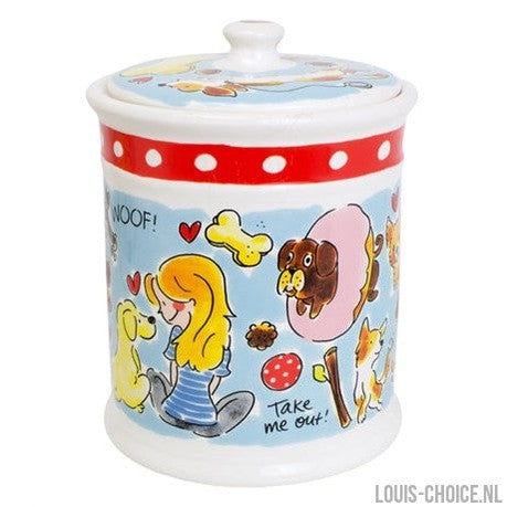 Blond Amsterdam Voorraadpot Hond-BLOND AMSTERDAM-Louis Choice