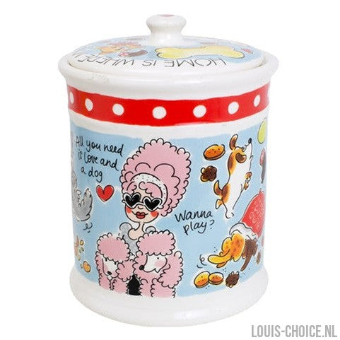 Blond Amsterdam Voorraadpot Hond-BLOND AMSTERDAM-Louis Choice