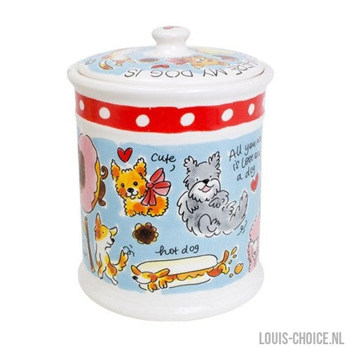 Blond Amsterdam Voorraadpot Hond-BLOND AMSTERDAM-Louis Choice