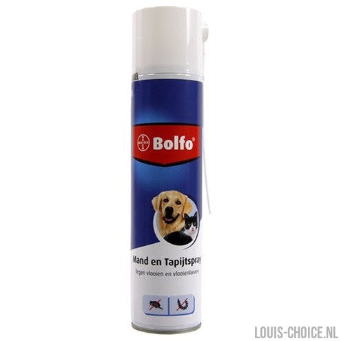 Bolfo Mand- En Tapijtspray-BOLFO-Louis Choice
