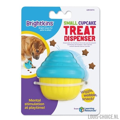 Brightkins Cupcake Treat Dispenser-BRIGHTKINS-Louis Choice