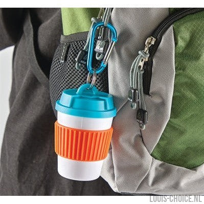 Brightkins Pup Coffee Treat Dispenser-BRIGHTKINS-Louis Choice