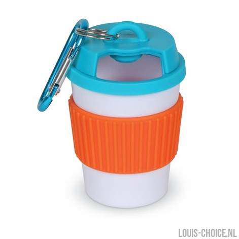 Brightkins Pup Coffee Treat Dispenser-BRIGHTKINS-Louis Choice