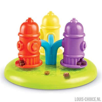 Brightkins Spinning Hydrants Treat Puzzle-BRIGHTKINS-Louis Choice