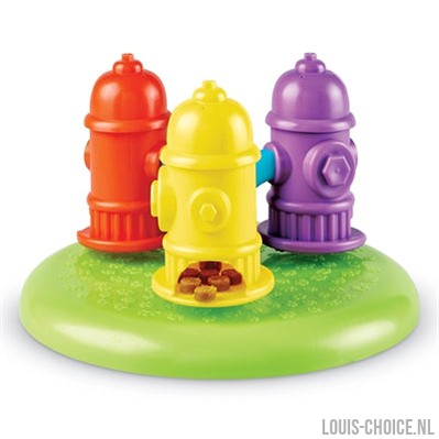 Brightkins Spinning Hydrants Treat Puzzle-BRIGHTKINS-Louis Choice