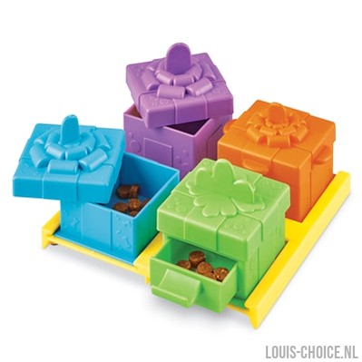 Brightkins Surprise Party Treat Puzzle-BRIGHTKINS-Louis Choice
