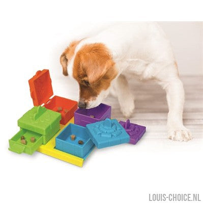 Brightkins Surprise Party Treat Puzzle-BRIGHTKINS-Louis Choice