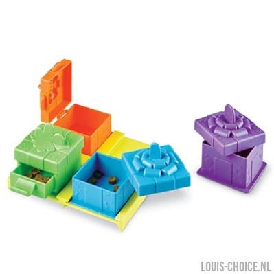 Brightkins Surprise Party Treat Puzzle-BRIGHTKINS-Louis Choice