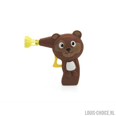 Bubble Dog Bellenblaas Pistool Handmatig Pindakaassmaak-BUBBLE DOG-Louis Choice