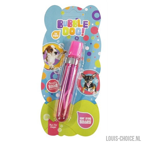 Bubble Dog Hand Bellenblaas-BUBBLE DOG-Louis Choice
