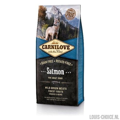 Carnilove Salmon Adult-CARNILOVE-Louis Choice
