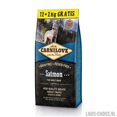 Carnilove Salmon Adult-CARNILOVE-Louis Choice