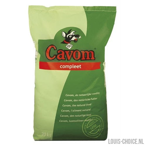 Cavom Compleet-CAVOM-Louis Choice