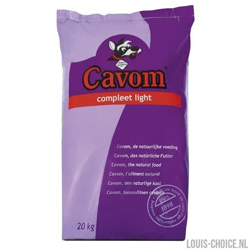 Cavom Compleet Light-CAVOM-Louis Choice