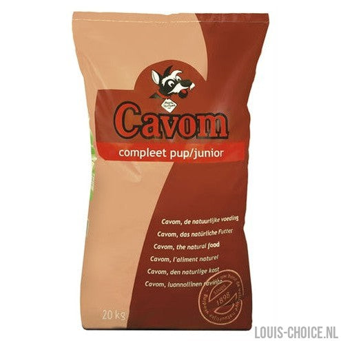 Cavom Compleet Pup/Junior-CAVOM-Louis Choice