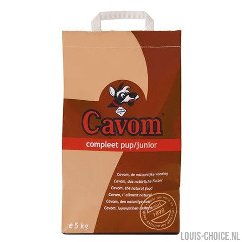 Cavom Compleet Pup/Junior-CAVOM-Louis Choice