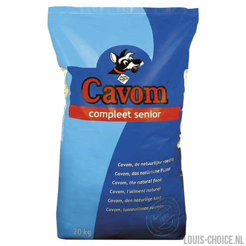 Cavom Compleet Senior-CAVOM-Louis Choice