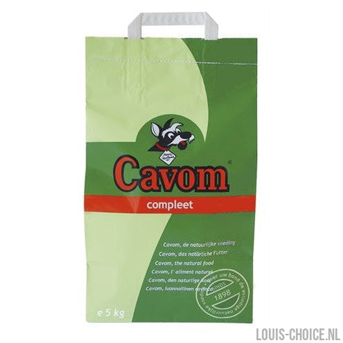 Cavom Compleet-CAVOM-Louis Choice