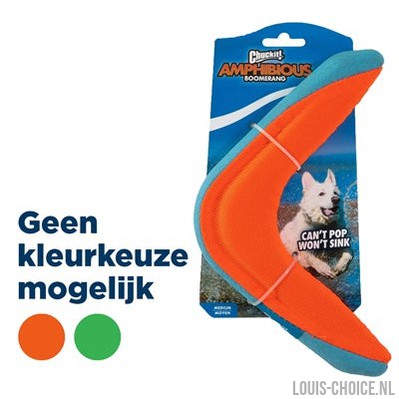 Chuckit Amphibious Boomerang Assorti-CHUCKIT-Louis Choice