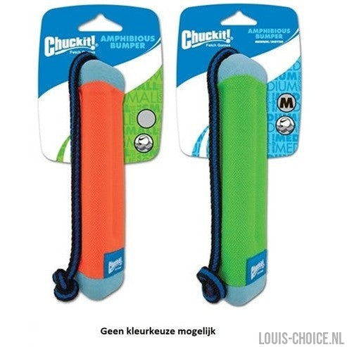 Chuckit Amphibious Bumper Assorti-CHUCKIT-Louis Choice