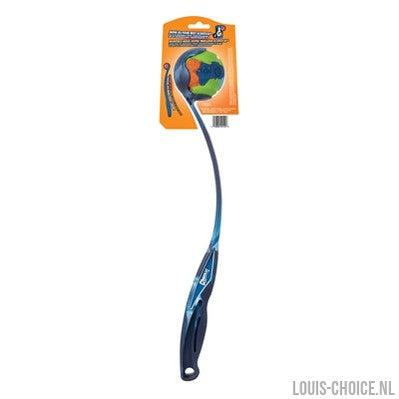 Chuckit Ecofetch Sport Ball Launcher Werpstok Gerecycled-CHUCKIT-Louis Choice