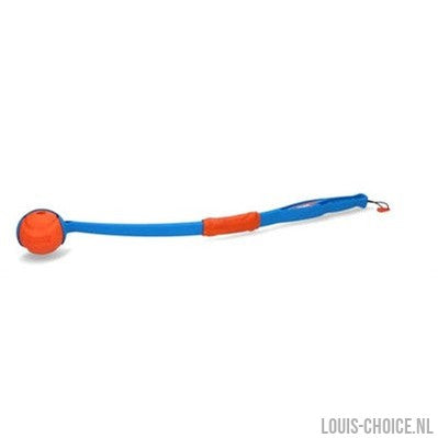 Chuckit Fetch & Fold 25M Launcher-CHUCKIT-Louis Choice