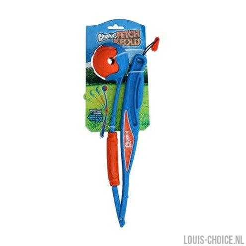 Chuckit Fetch & Fold 25M Launcher-CHUCKIT-Louis Choice
