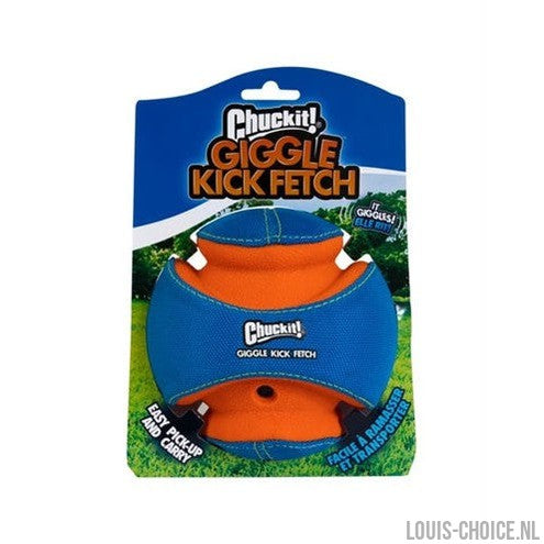 Chuckit Giggle Kick Fetch-CHUCKIT-Louis Choice