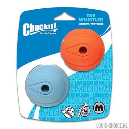 Chuckit Hondenspeelgoed The Whistler-CHUCKIT-Louis Choice