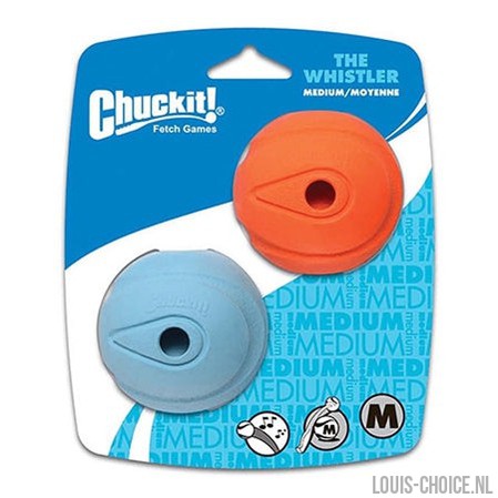 Chuckit Hondenspeelgoed The Whistler-CHUCKIT-Louis Choice