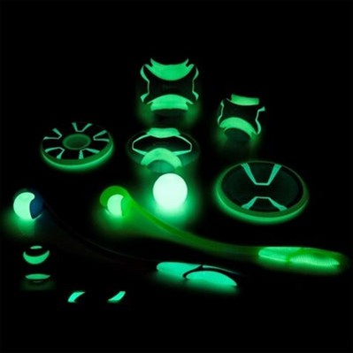 Chuckit Max Glow Ultra Fetchstick Groen-CHUCKIT-Louis Choice
