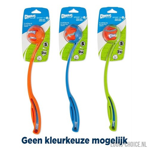 Chuckit Sport Ball Launcher Werpstok-CHUCKIT-Louis Choice